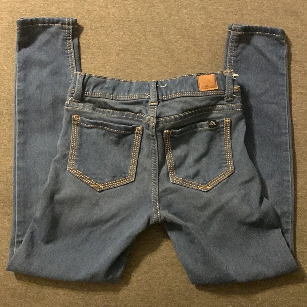 Jordache Legging- Girls Size M (7-8)